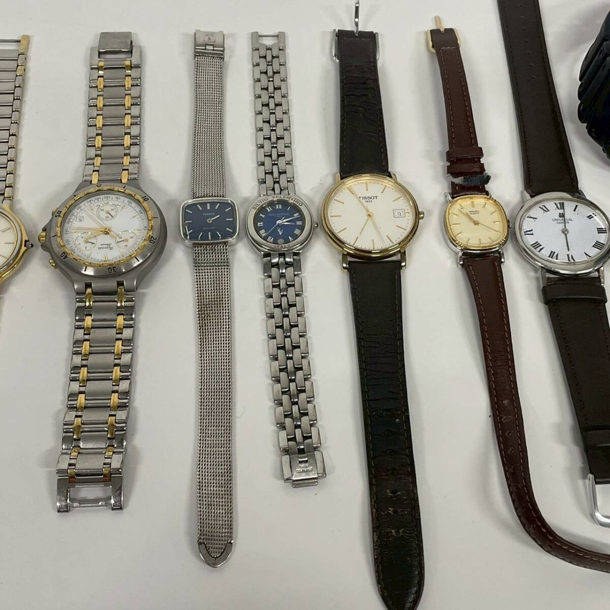 1円~【11点】時計 まとめ売り SEIKO Dolce CASIO G-SHOCK TISSOT 1円~【11点】時計 まとめ売り SEIKO Dolce CASIO G-SHOCK TISSOT