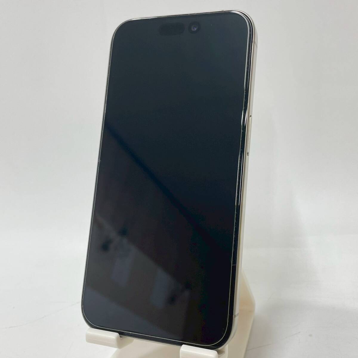 ☆1円~【初期化済み】アップル Apple iPhone 15Pro 128GB ☆1円~【初期化済み】アップル Apple iPhone 15Pro 128GB