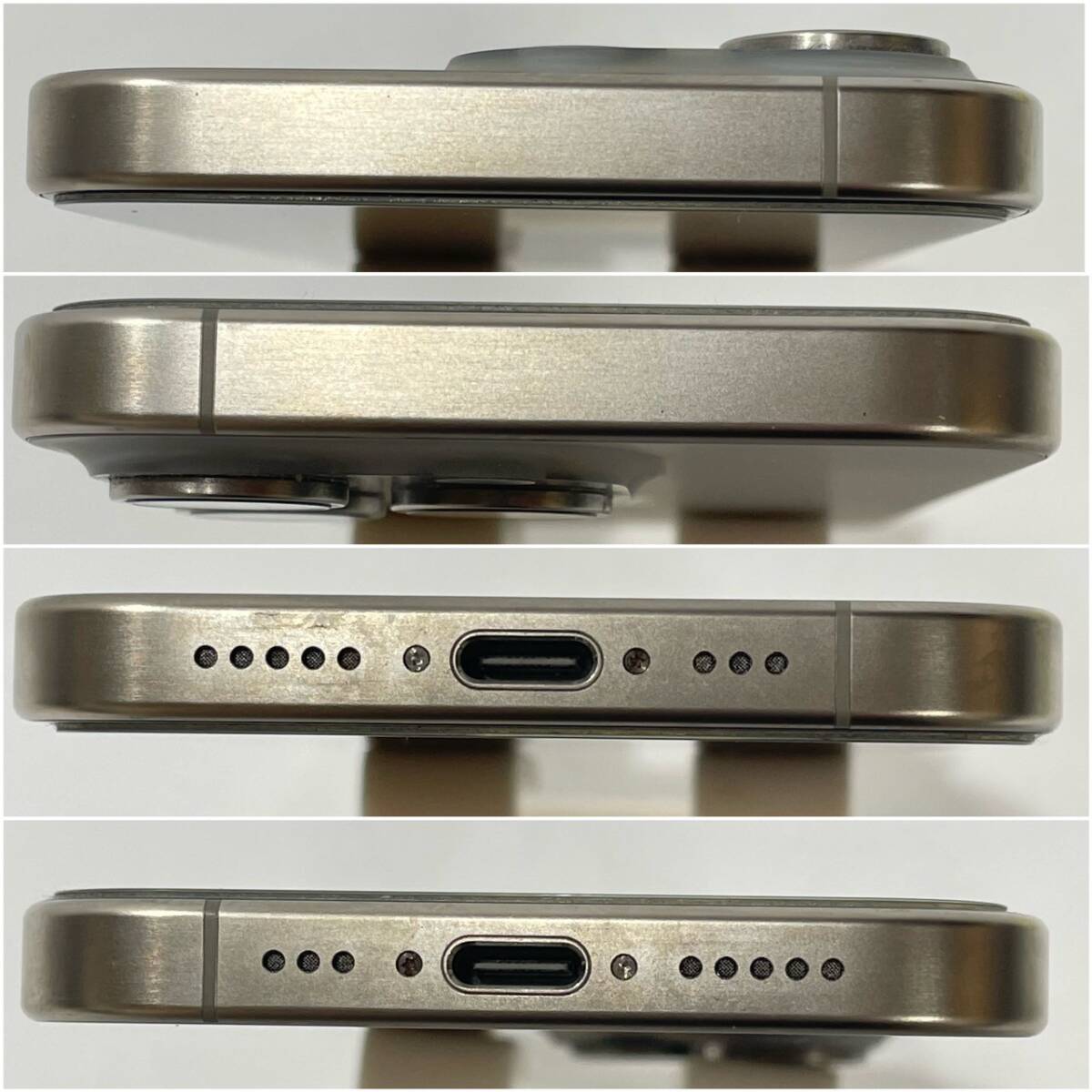 ☆1円~【初期化済み】アップル Apple iPhone 15Pro 128GB ☆1円~【初期化済み】アップル Apple iPhone 15Pro 128GB