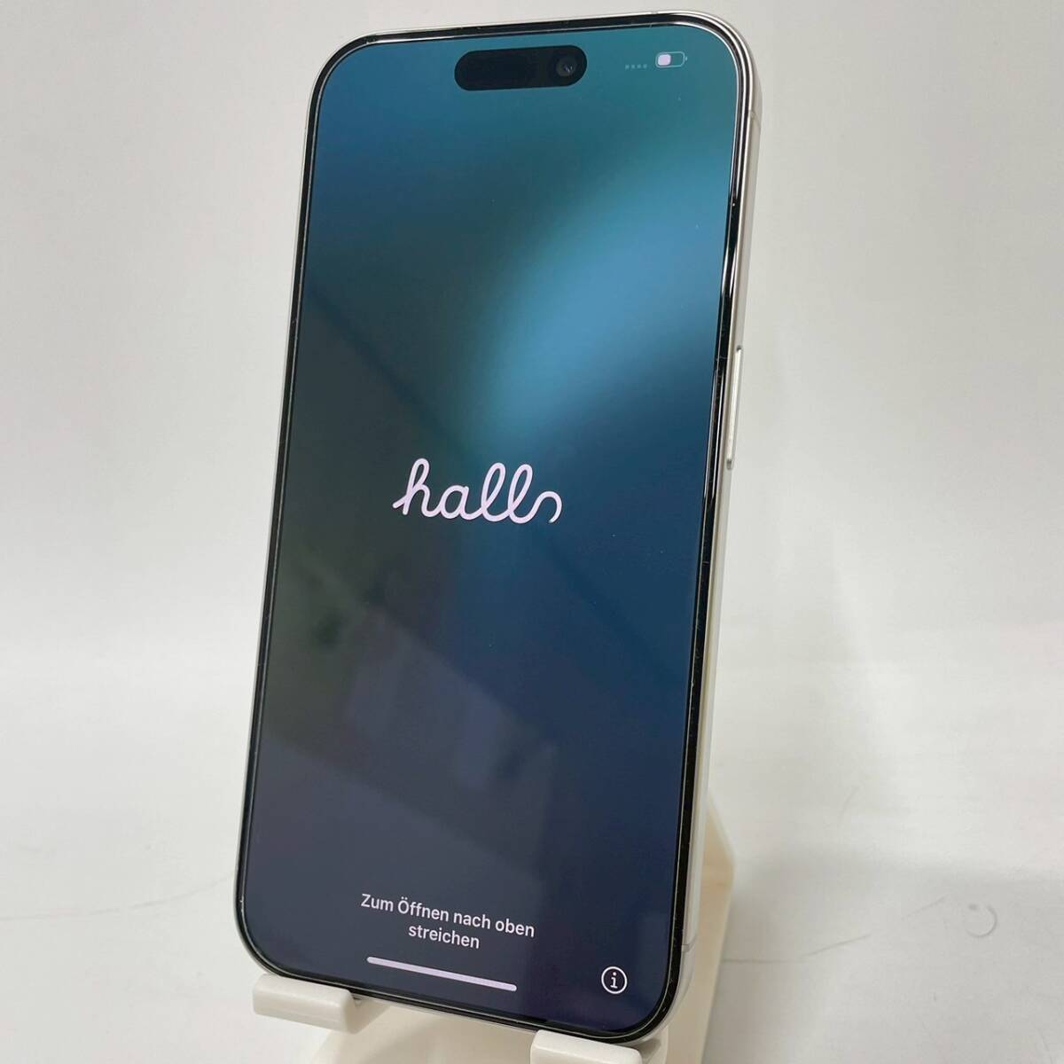 ☆1円~【初期化済み】アップル Apple iPhone 15Pro 256GB ☆1円~【初期化済み】アップル Apple iPhone 15Pro 256GB