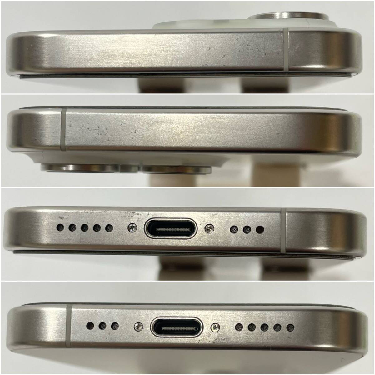 ☆1円~【初期化済み】アップル Apple iPhone 15Pro 256GB ☆1円~【初期化済み】アップル Apple iPhone 15Pro 256GB
