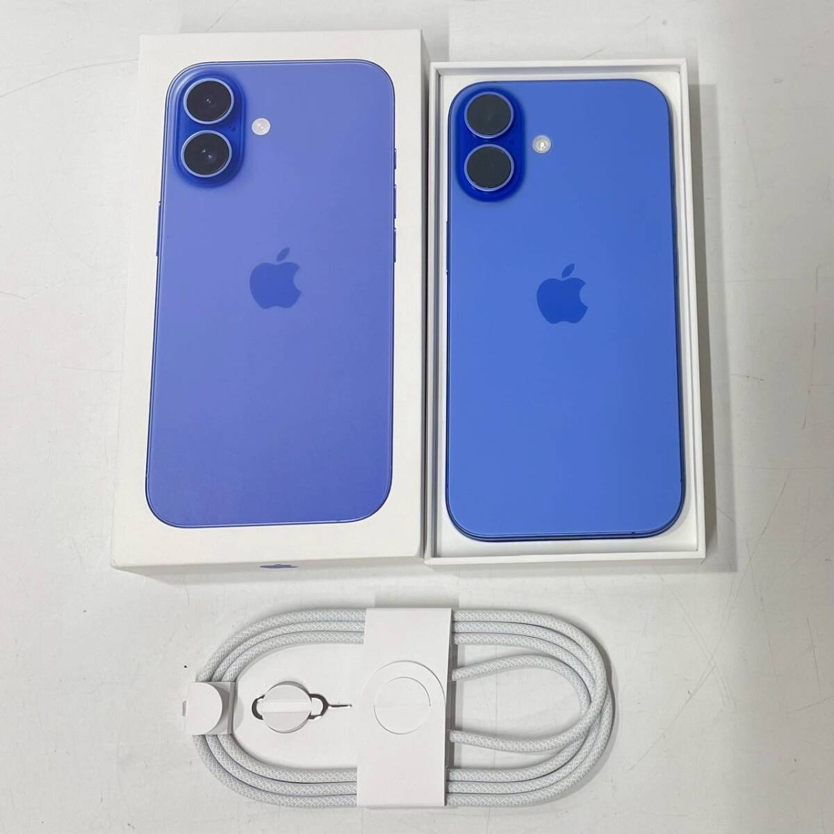 ☆1円~【初期化済み】アップル Apple iPhone 16 256GB ウルトラ ☆1円~【初期化済み】アップル Apple iPhone 16 256GB ウルトラ