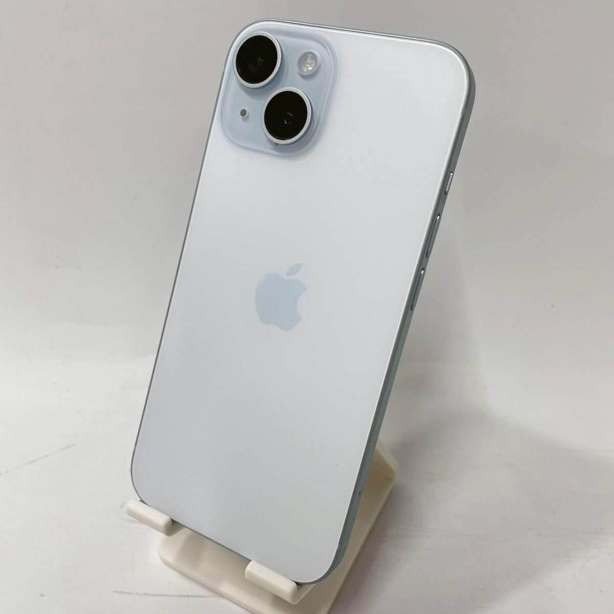☆1円~【初期化済み】アップル Apple iPhone 15 128GB ブルー ☆1円~【初期化済み】アップル Apple iPhone 15 128GB ブルー