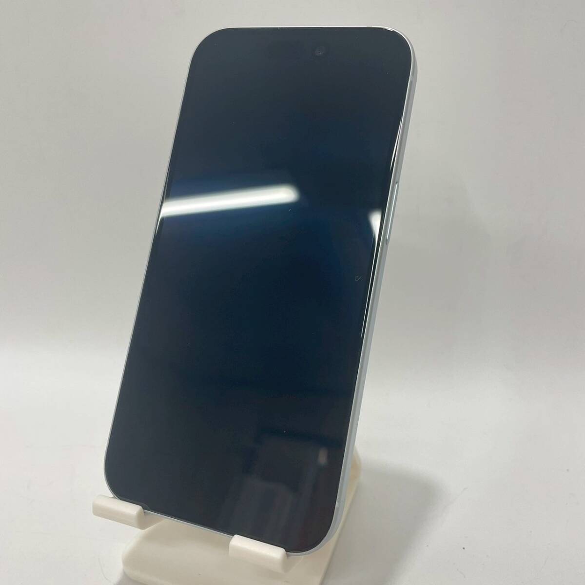 ☆1円~【初期化済み】アップル Apple iPhone 15 128GB ブルー ☆1円~【初期化済み】アップル Apple iPhone 15 128GB ブルー