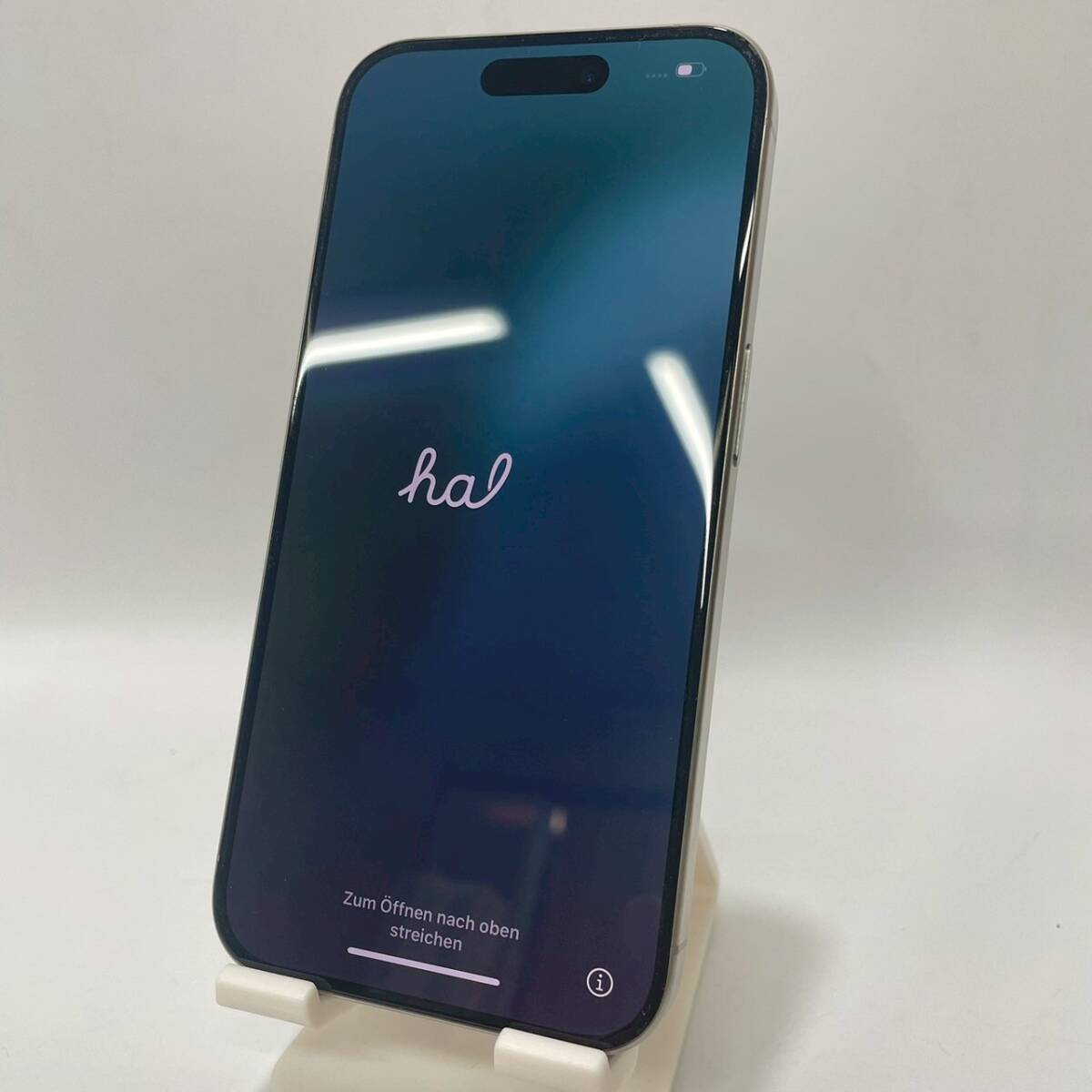 ☆1円~【初期化済み】アップル Apple iPhone 15Pro 256GB ☆1円~【初期化済み】アップル Apple iPhone 15Pro 256GB