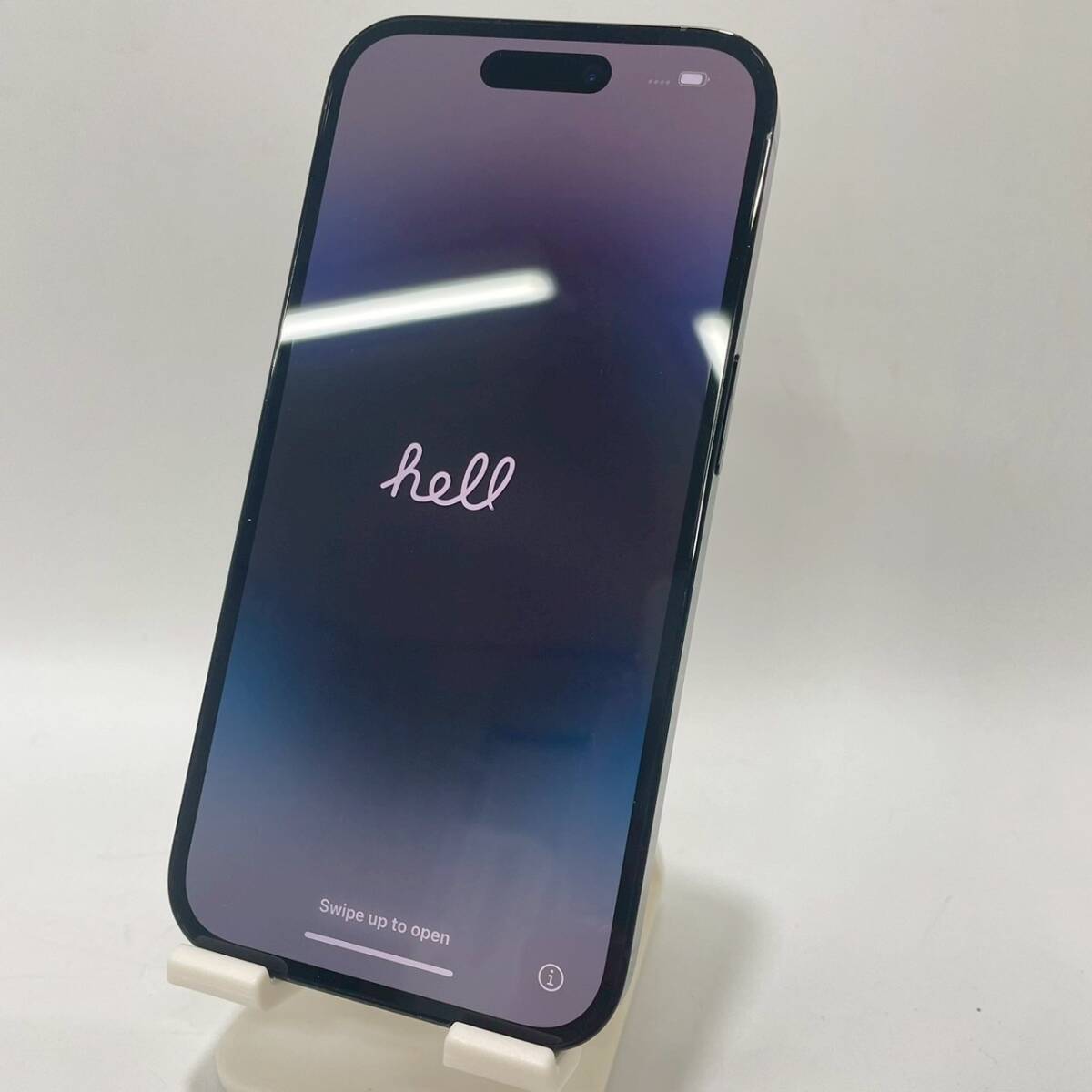 ☆1円~【初期化済み】アップル Apple iPhone 14Pro 256GB ☆1円~【初期化済み】アップル Apple iPhone 14Pro 256GB