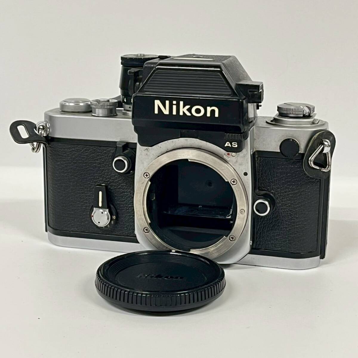 1円~【動作未確認】ニコン Nikon F2 フォトミックAS 一眼レフ 1円~【動作未確認】ニコン Nikon F2 フォトミックAS 一眼レフ