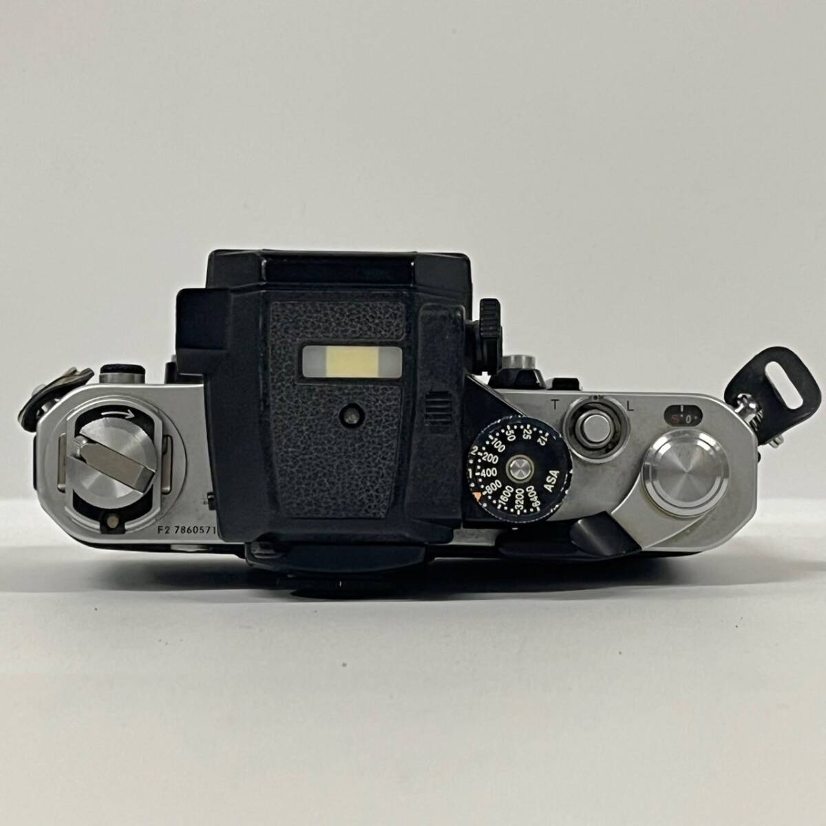 1円~【動作未確認】ニコン Nikon F2 フォトミックAS 一眼レフ 1円~【動作未確認】ニコン Nikon F2 フォトミックAS 一眼レフ