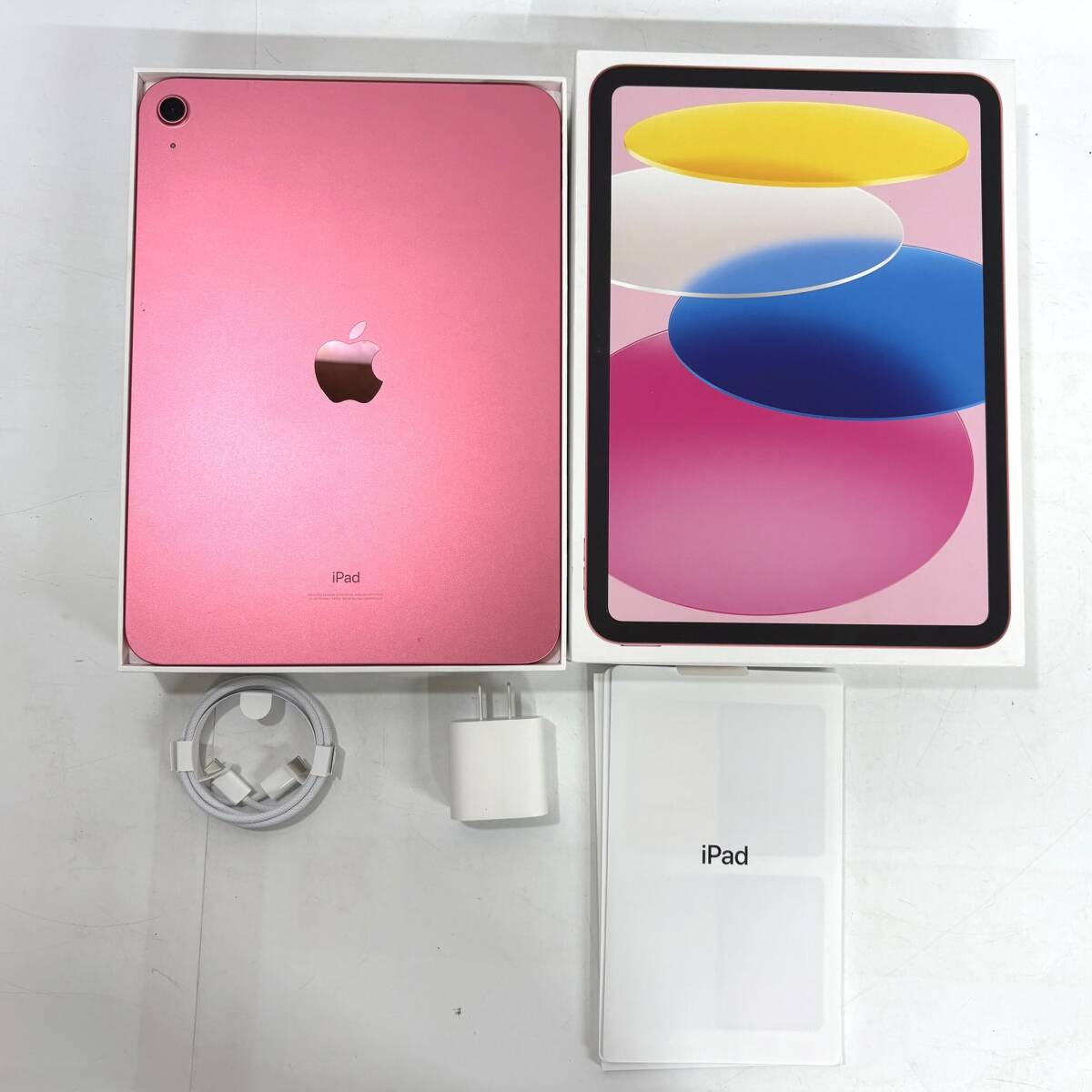 ☆1円~【初期化済み】アップル Apple ipad (第10世代) 64GB 10.9 ☆1円~【初期化済み】アップル Apple ipad (第10世代) 64GB 10.9