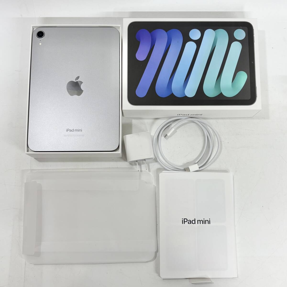 ☆1円~【初期化済み】アップル Apple iPad mini(A17 Pro) 256GB ☆1円~【初期化済み】アップル Apple iPad mini(A17 Pro) 256GB
