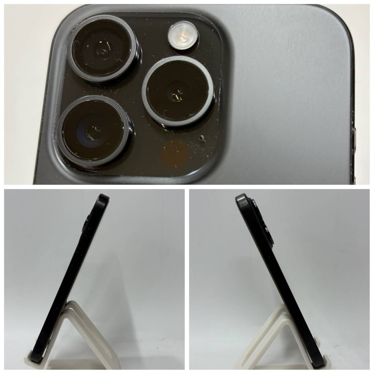 ☆1円~【初期化済み】アップル Apple iPhone 15Pro 256GB ☆1円~【初期化済み】アップル Apple iPhone 15Pro 256GB