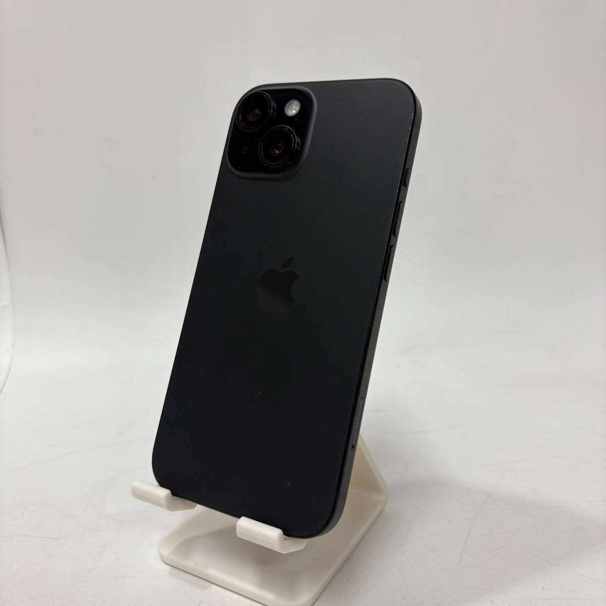 ☆1円~【初期化済み】アップル Apple iPhone 15 128GB ブラック ☆1円~【初期化済み】アップル Apple iPhone 15 128GB ブラック