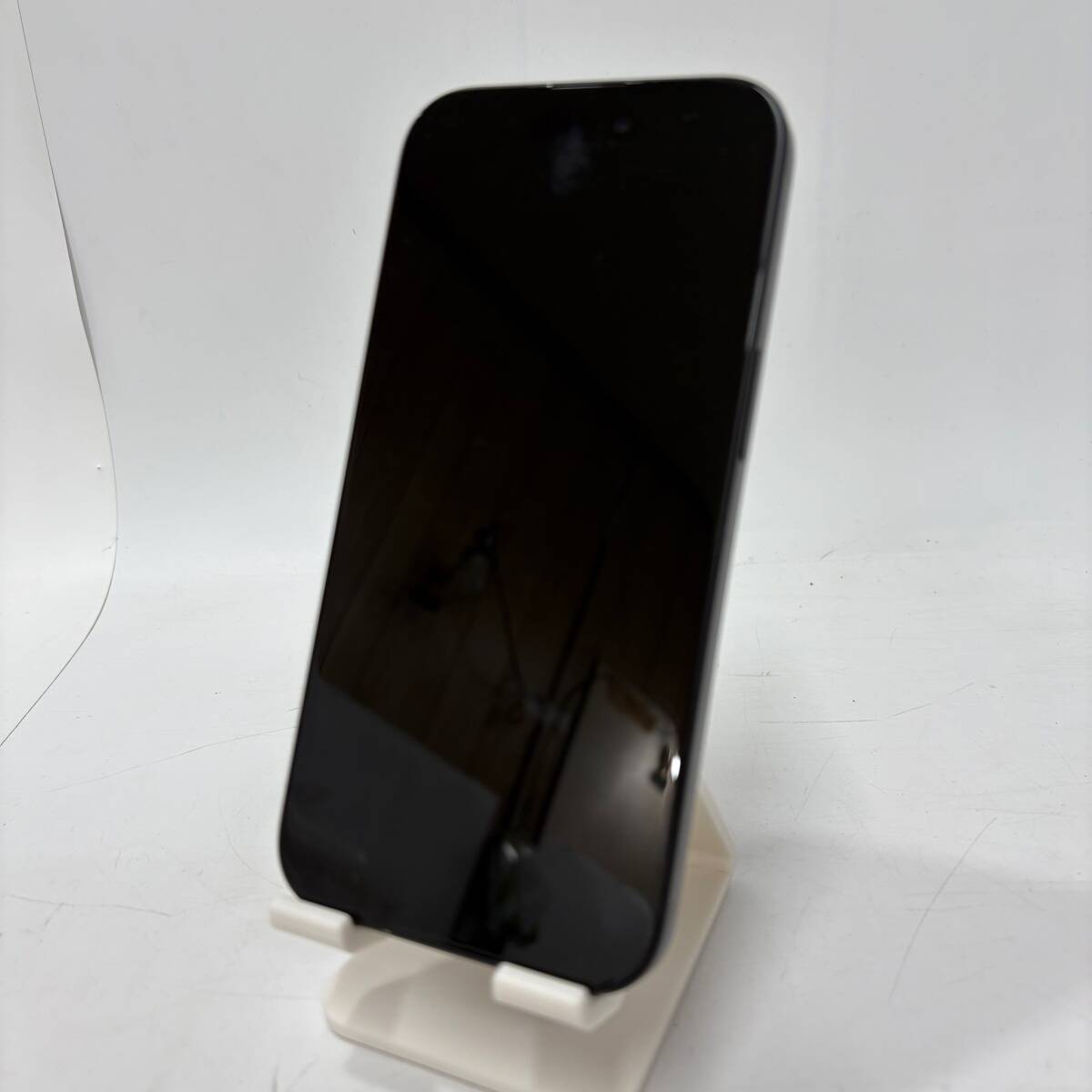 ☆1円~【初期化済み】アップル Apple iPhone 15 128GB ブラック ☆1円~【初期化済み】アップル Apple iPhone 15 128GB ブラック