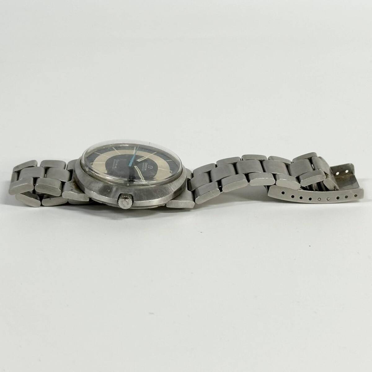 1円~【実動】OMEGA オメガ Geneve ジュネーブ DYNAMIC TOOL.107 1円~【実動】OMEGA オメガ Geneve ジュネーブ DYNAMIC TOOL.107