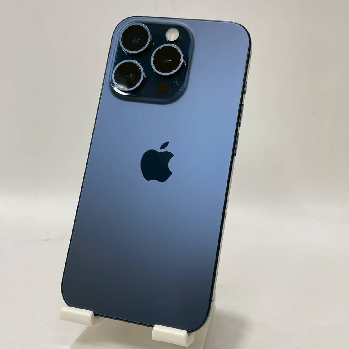 ☆1円~【初期化済み】アップル Apple iPhone 15Pro 256GB ブルー ☆1円~【初期化済み】アップル Apple iPhone 15Pro 256GB ブルー
