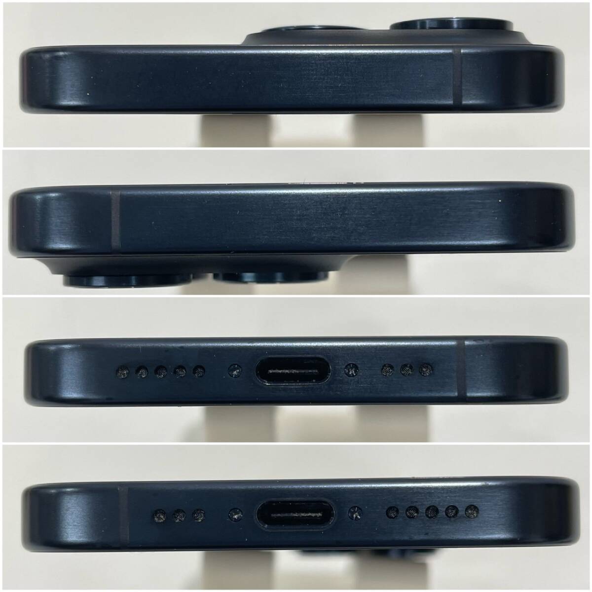 ☆1円~【初期化済み】アップル Apple iPhone 15Pro 256GB ブルー ☆1円~【初期化済み】アップル Apple iPhone 15Pro 256GB ブルー