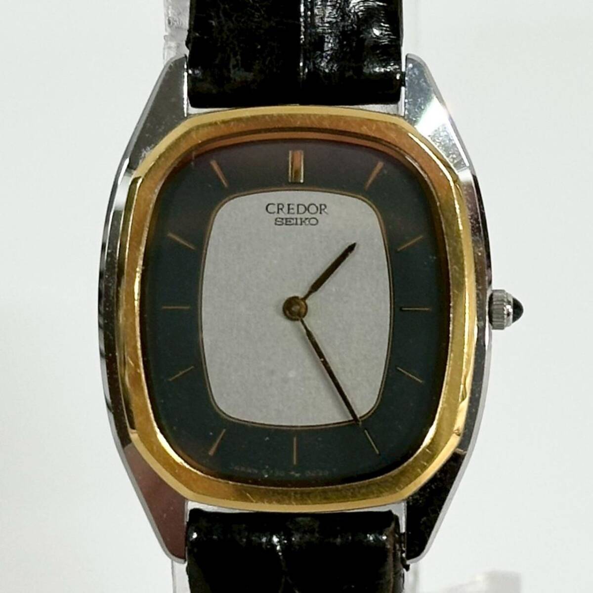 1円~【実動】SEIKO セイコー 6730-5120 CREDOR クレドール 14K 1円~【実動】SEIKO セイコー 6730-5120 CREDOR クレドール 14K