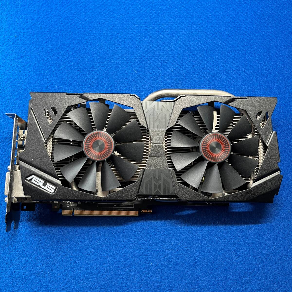 1円スタート!ASUS グラフィックボード GeForce GTX 970 4GB 1円スタート!ASUS グラフィックボード GeForce GTX 970 4GB