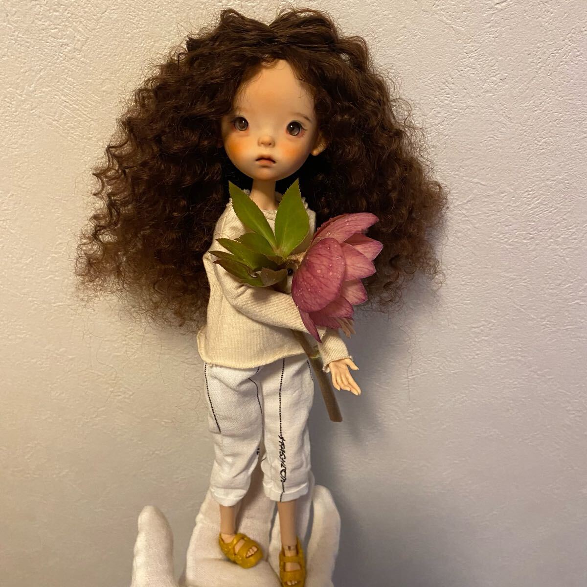 球体関節人形 landoudou 風 bjd dayuanbao カスタムドール 球体関節人形 landoudou 風 bjd dayuanbao カスタムドール