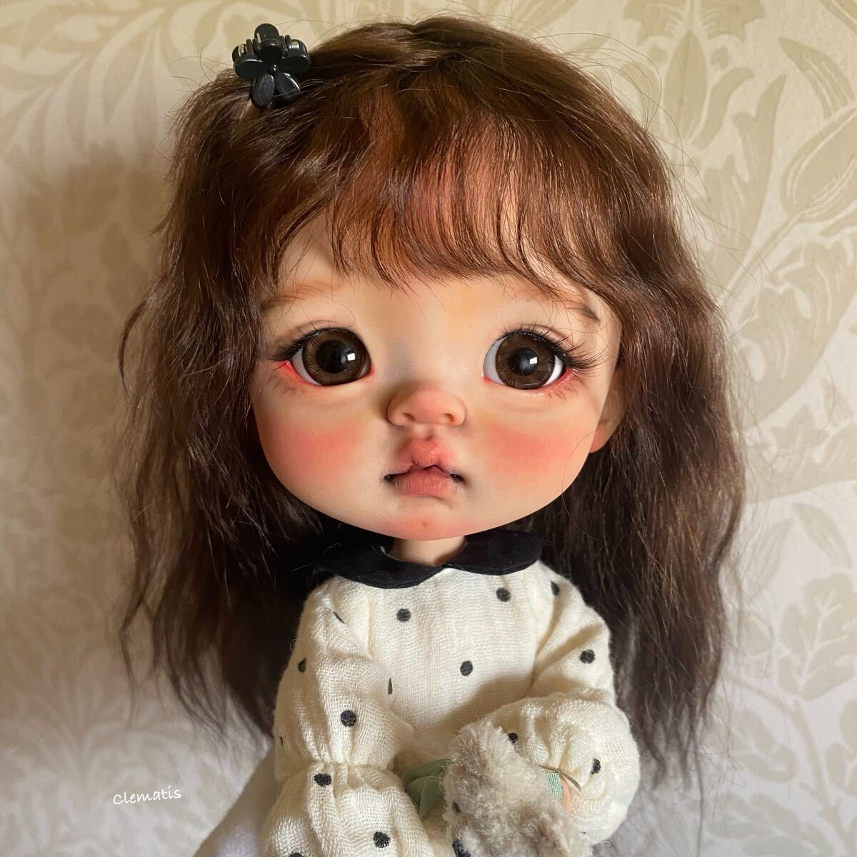 bjd 球体関節人形 dayuanbaoカスタムドール qbaby 人形 ブライス bjd 球体関節人形 dayuanbaoカスタムドール qbaby 人形 ブライス