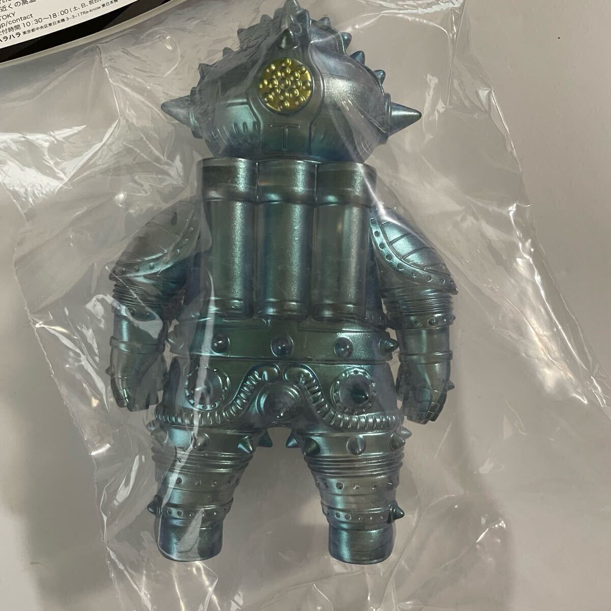 toky ともだち初号機 光学迷彩bタイプ トーキーizumonster toky ともだち初号機 光学迷彩bタイプ トーキーizumonster