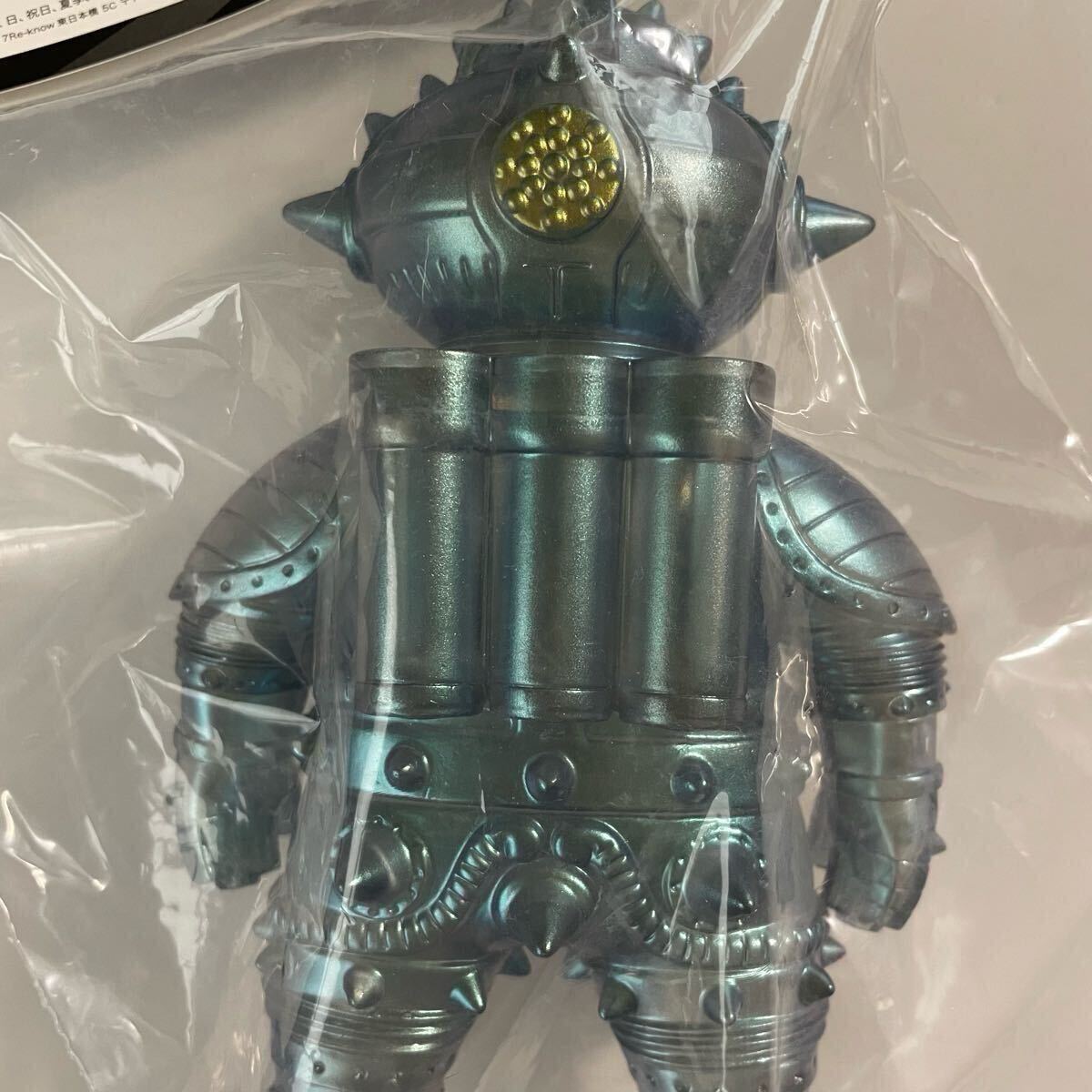 toky ともだち初号機 光学迷彩bタイプ トーキーizumonster toky ともだち初号機 光学迷彩bタイプ トーキーizumonster