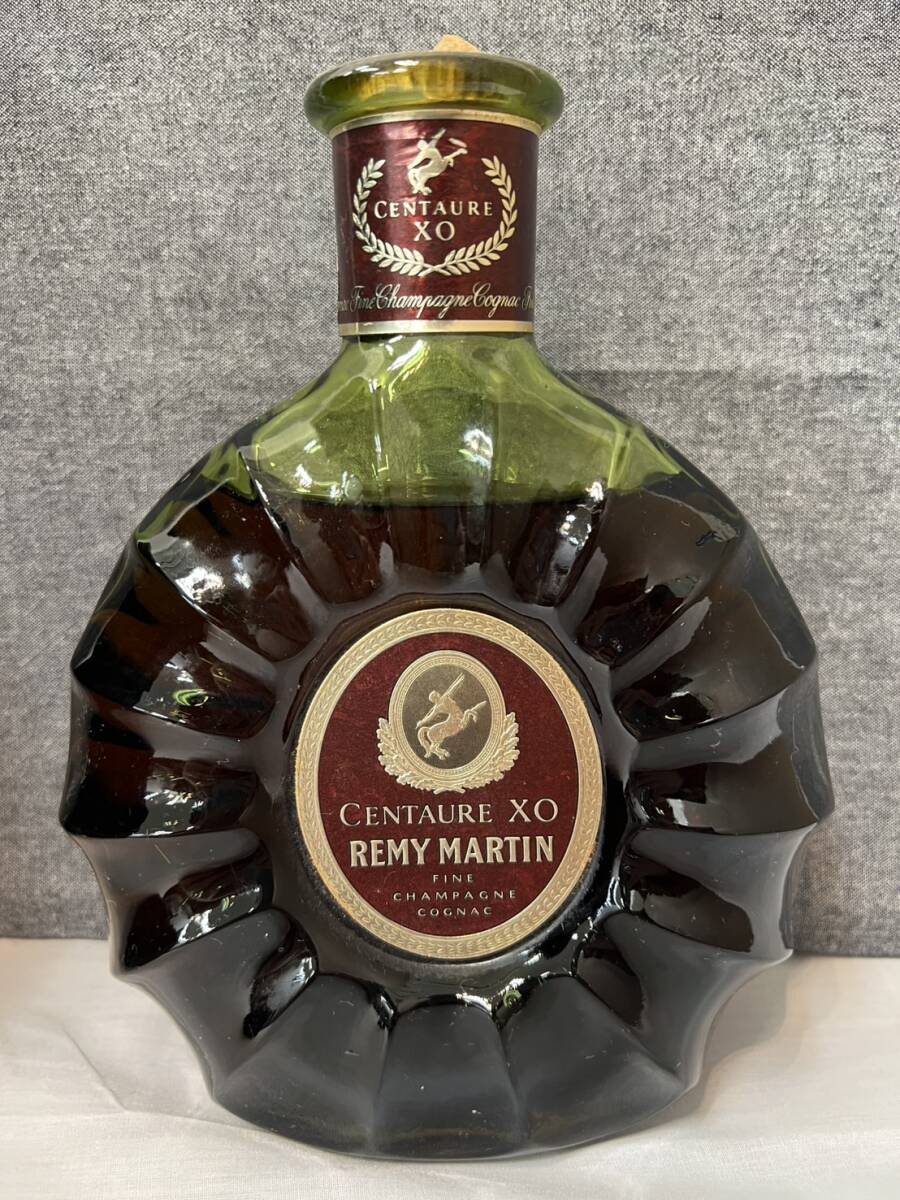 1円スタート! REMY MARTIN XO レミーマルタン グリーンボトル 1円スタート! REMY MARTIN XO レミーマルタン グリーンボトル