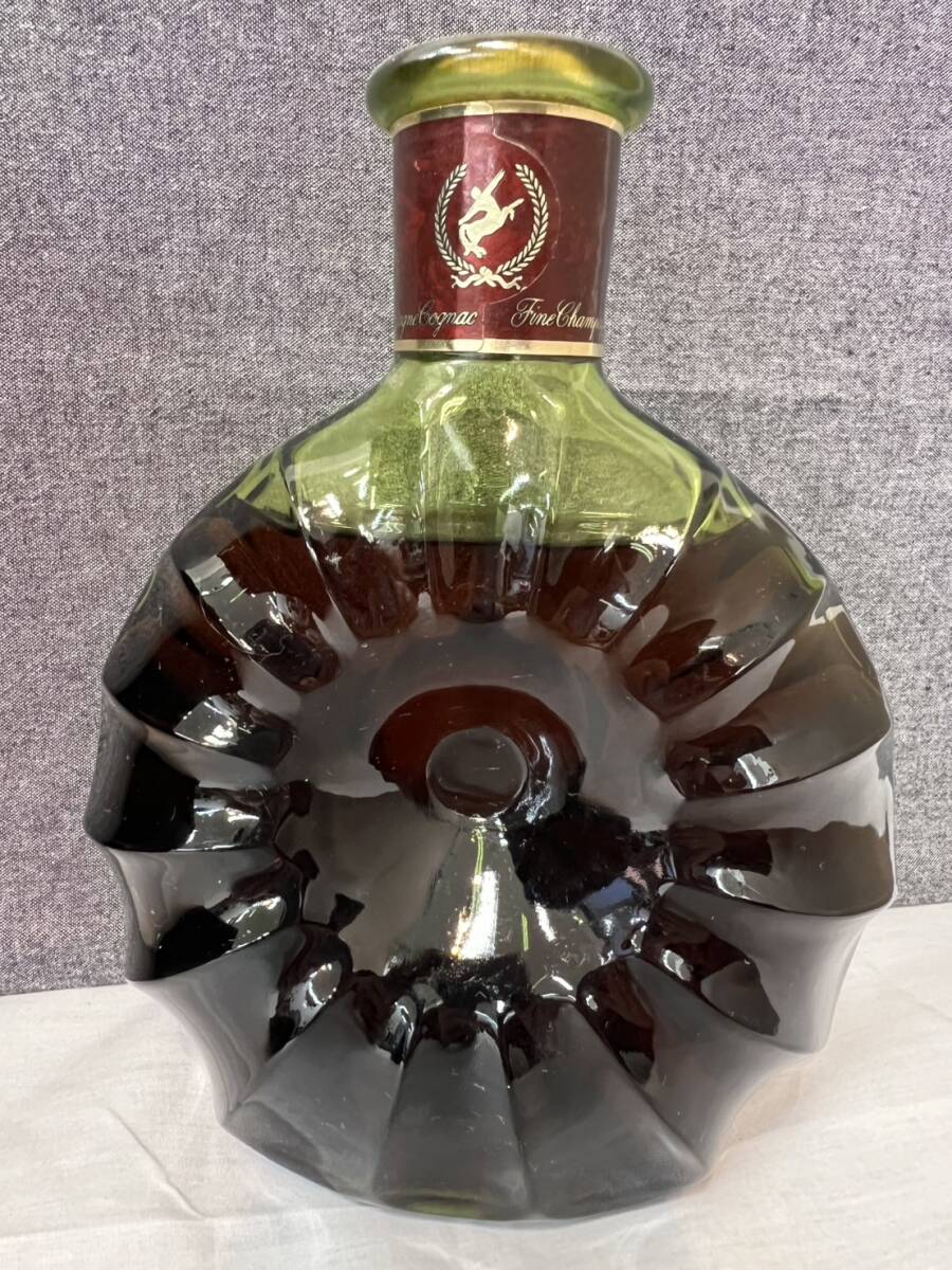 1円スタート! REMY MARTIN XO レミーマルタン グリーンボトル 1円スタート! REMY MARTIN XO レミーマルタン グリーンボトル
