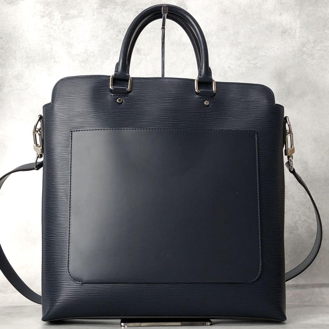 LOUIS VUITTON ルイヴィトン エピ ブルックス トートバッグ 2way LOUIS VUITTON ルイヴィトン エピ ブルックス トートバッグ 2way