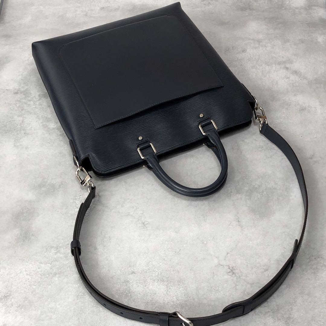 LOUIS VUITTON ルイヴィトン エピ ブルックス トートバッグ 2way LOUIS VUITTON ルイヴィトン エピ ブルックス トートバッグ 2way