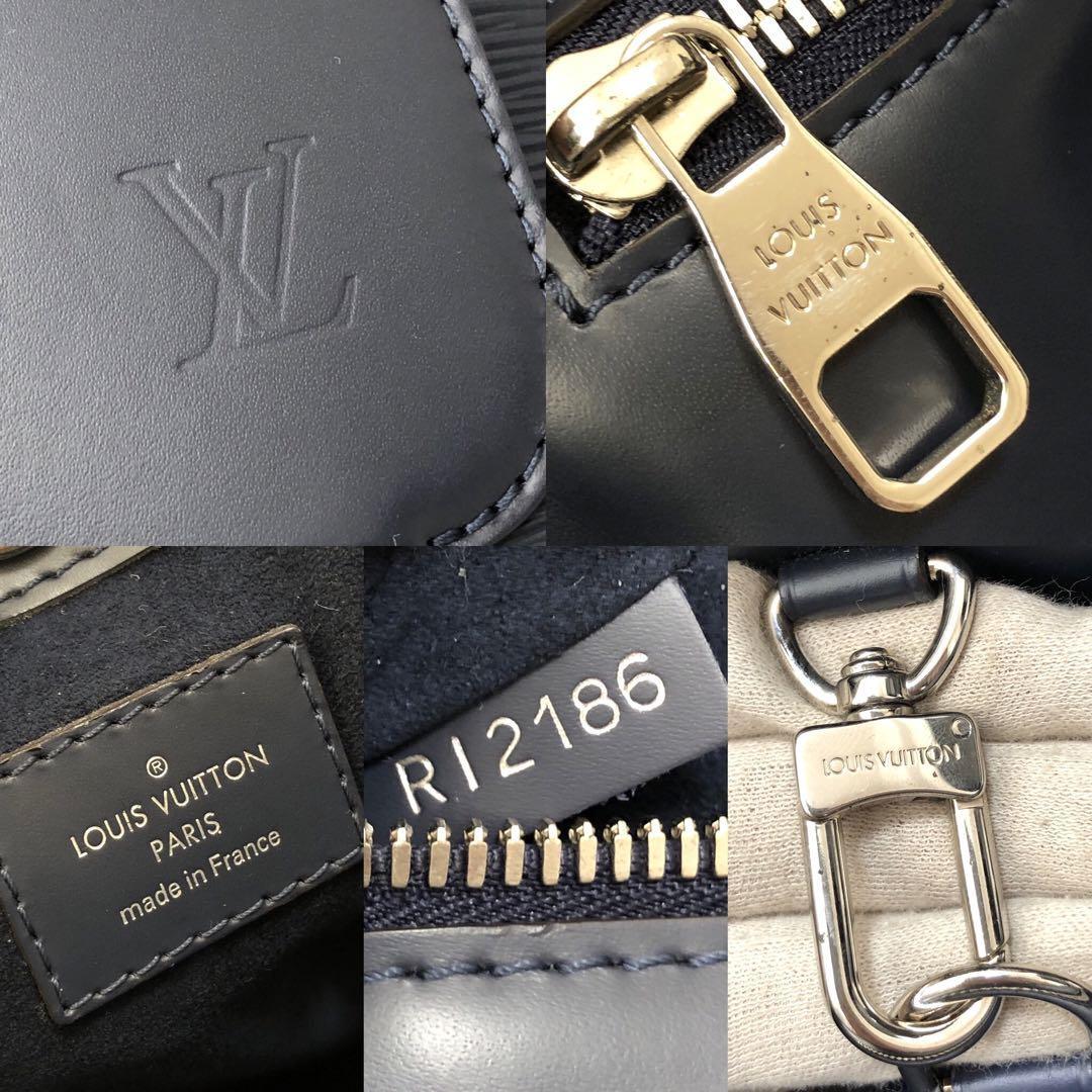 LOUIS VUITTON ルイヴィトン エピ ブルックス トートバッグ 2way LOUIS VUITTON ルイヴィトン エピ ブルックス トートバッグ 2way