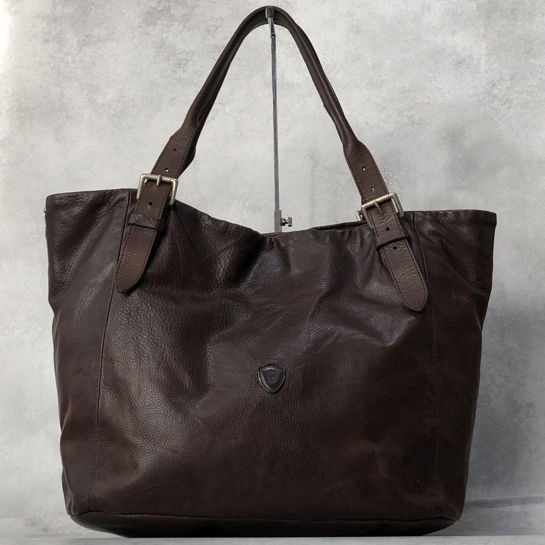 フェリージ Felisi 11-83 バケットレザー トートバッグ フェリージ Felisi 11-83 バケットレザー トートバッグ