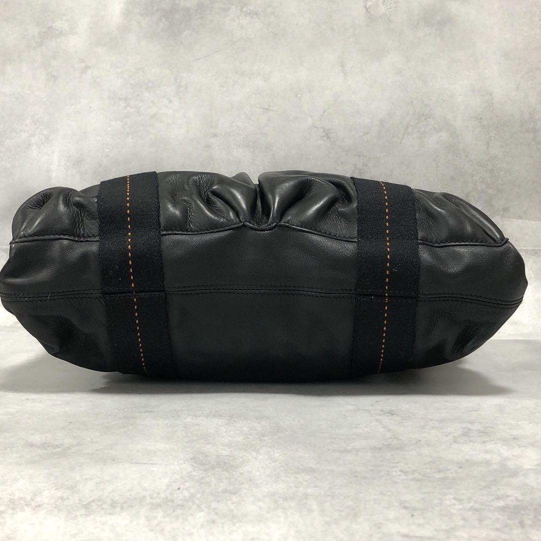 HERMES エルメス キャラバンホリゾンタル MM 2way ハンドバッグ HERMES エルメス キャラバンホリゾンタル MM 2way ハンドバッグ
