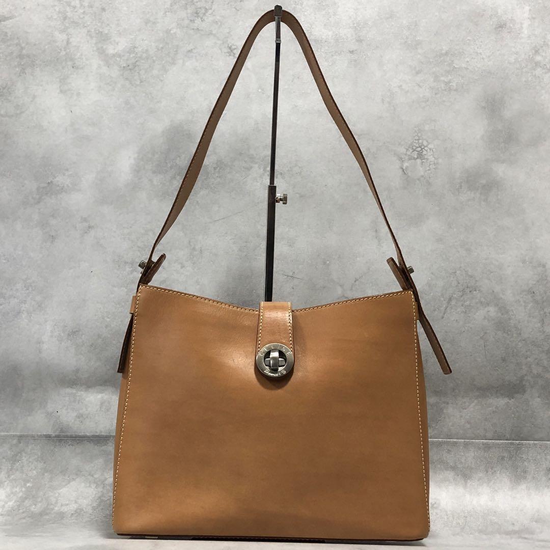 セリーヌ CELINE サークルロゴ ワンショルダーバッグ 肩がけ セリーヌ CELINE サークルロゴ ワンショルダーバッグ 肩がけ