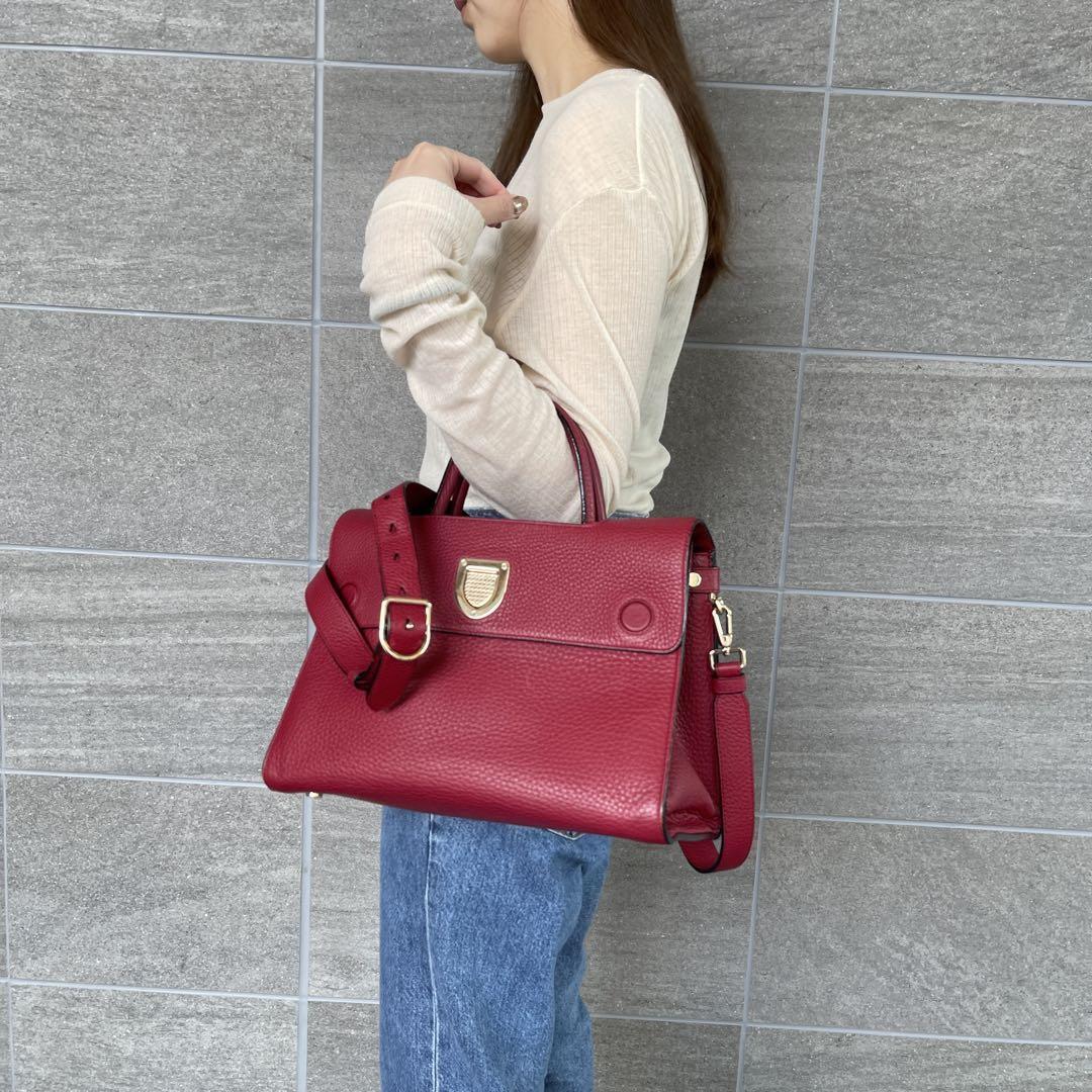 Christian Dior クリスチャンディオール エヴァ― 2way Christian Dior クリスチャンディオール エヴァ― 2way