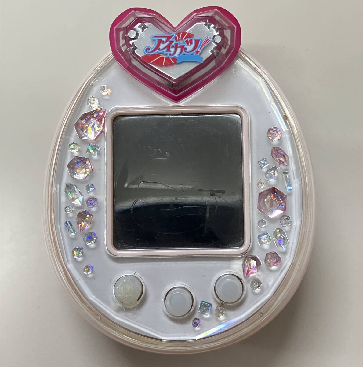 上704-300 BANDAI たまごっちピース アイカツ! Tamagotchi P's 上704-300 BANDAI たまごっちピース アイカツ! Tamagotchi P's