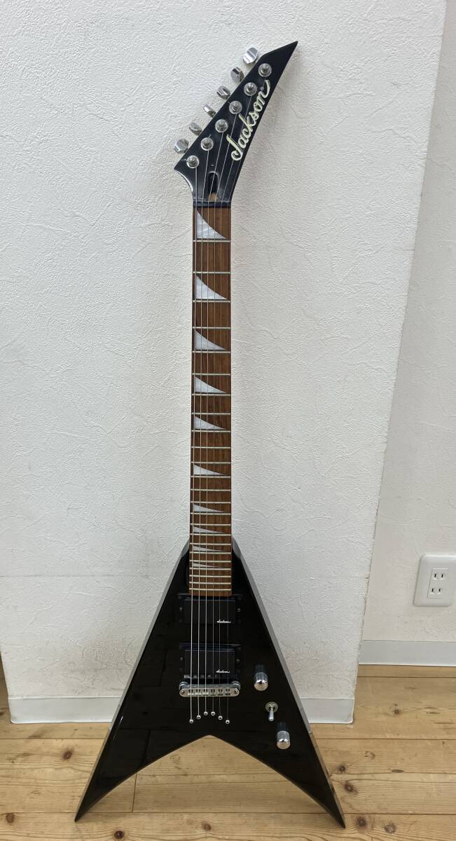 岡704-048 Jackson エレキギター NHJ1106442 ジャクソン ギター 岡704-048 Jackson エレキギター NHJ1106442 ジャクソン ギター