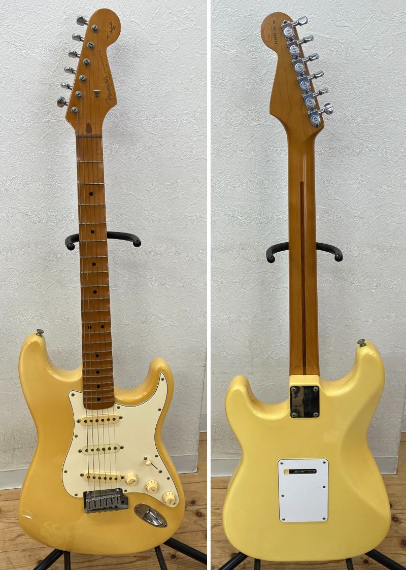小704-126 フェンダー ストラトキャスター U.S SIGNATURE SERIES 小704-126 フェンダー ストラトキャスター U.S SIGNATURE SERIES