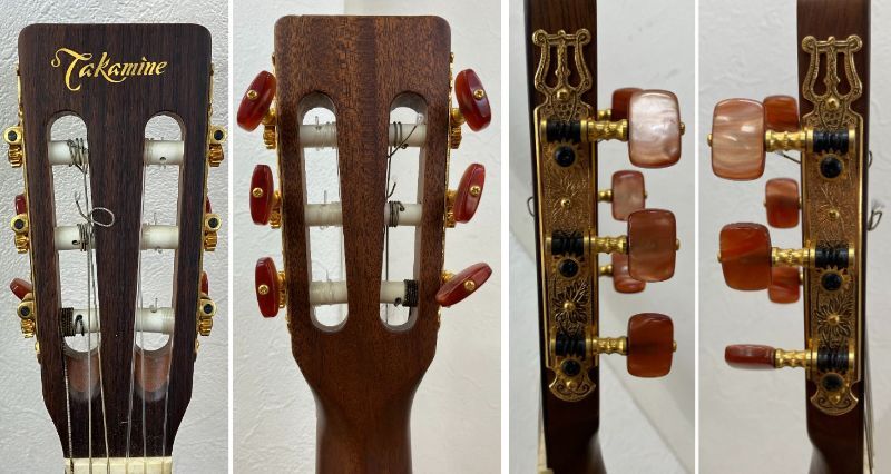 ロ704-328 ギター Takamine PT-408N タカミネ エレガットギター ロ704-328 ギター Takamine PT-408N タカミネ エレガットギター
