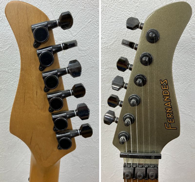 久704-106 フェルナンデス エレキギター サスティナー FERNANDES 久704-106 フェルナンデス エレキギター サスティナー FERNANDES