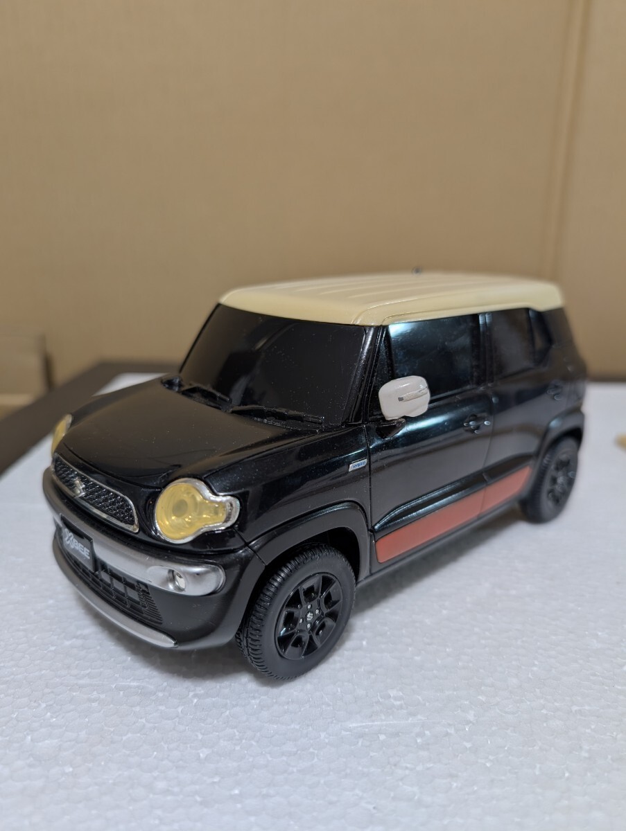スズキ非売品 1/18 SUZUKI XBEE スーパーブラックパール 3トーンコーディネート　XGP MN71S スズキ クロスビー 
