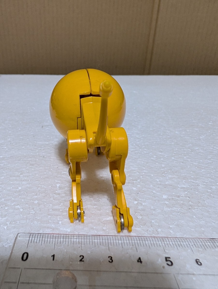 1984年 昭和当時物 昭和レトロ BANDAI バンダイ タマゴラス E-6 1984年 昭和当時物 昭和レトロ BANDAI バンダイ タマゴラス E-6