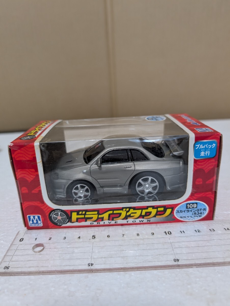 絶版ミニカー マルカ ドライブタウン プルバックカー ミニカー 絶版ミニカー マルカ ドライブタウン プルバックカー ミニカー