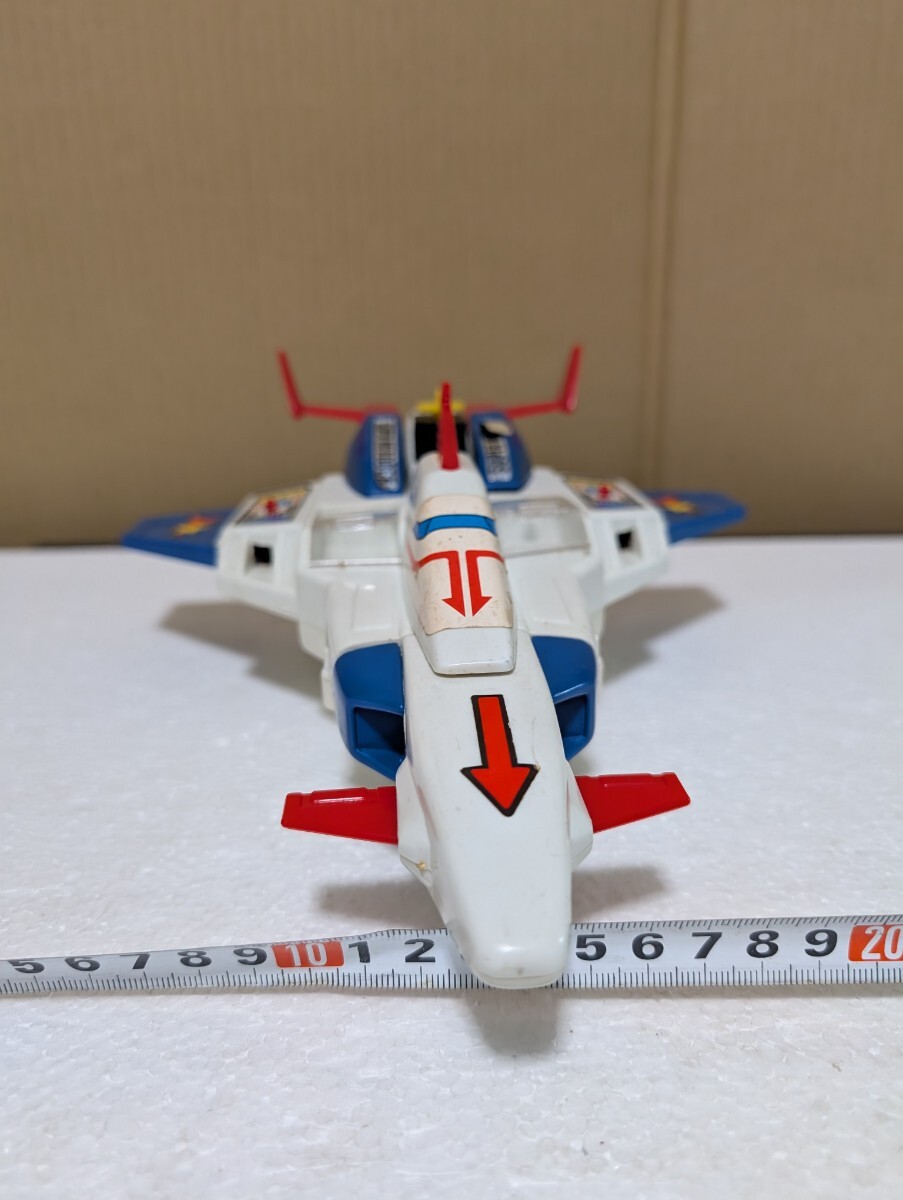 1980年 当時物 POPY ポピー ザ ウルトラマン デラックス