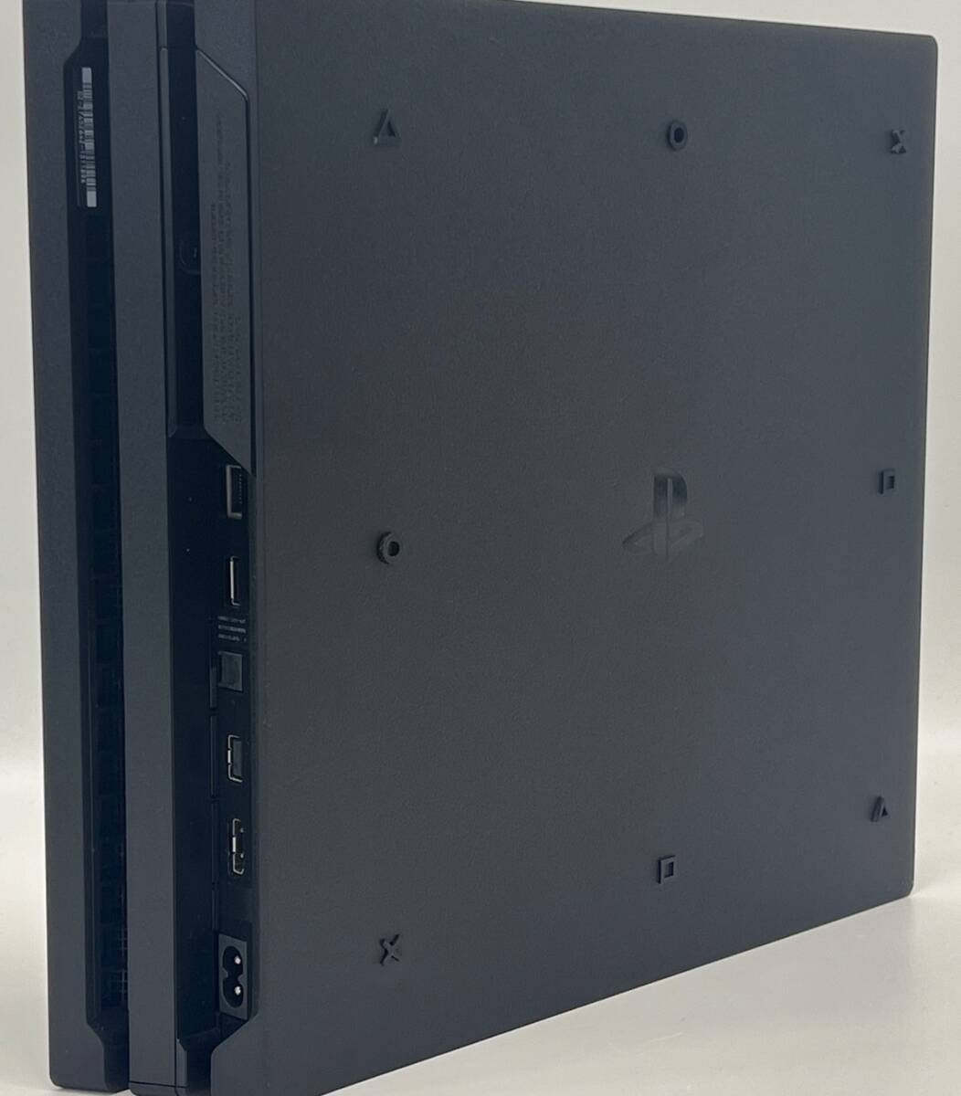 FW:10.01 】1円スタート 中古ゲーム機 Playstation4 Pro 1TB FW:10.01 】1円スタート 中古ゲーム機 Playstation4 Pro 1TB