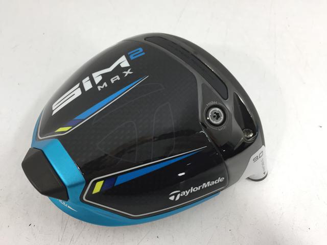 中古超美品 テーラーメイド SIM2 MAX (シム2 マックス 中古超美品 テーラーメイド SIM2 MAX (シム2 マックス
