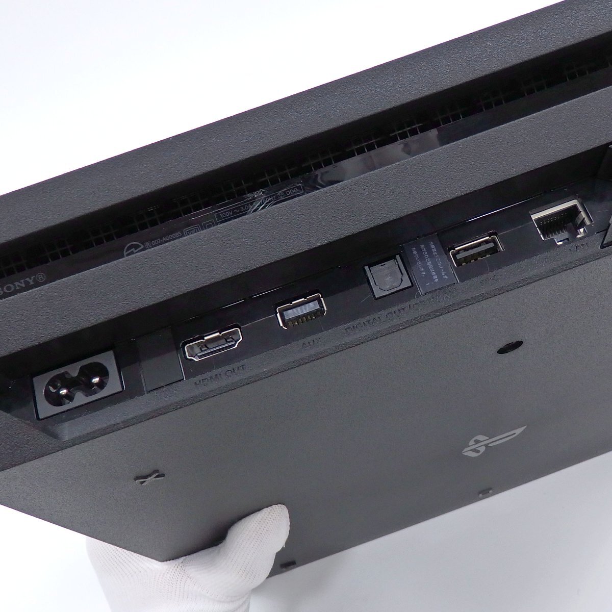 中古】 ソニー SONY PlayStation 4 Pro ジェット・ブラック 1TB 中古】 ソニー SONY PlayStation 4 Pro ジェット・ブラック 1TB