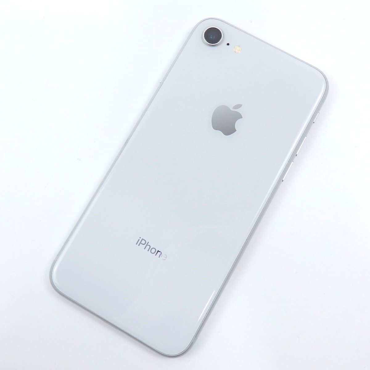 中古】 アップル Apple iPhone 8 64GB MQ792J/A シルバー 中古】 アップル Apple iPhone 8 64GB MQ792J/A シルバー