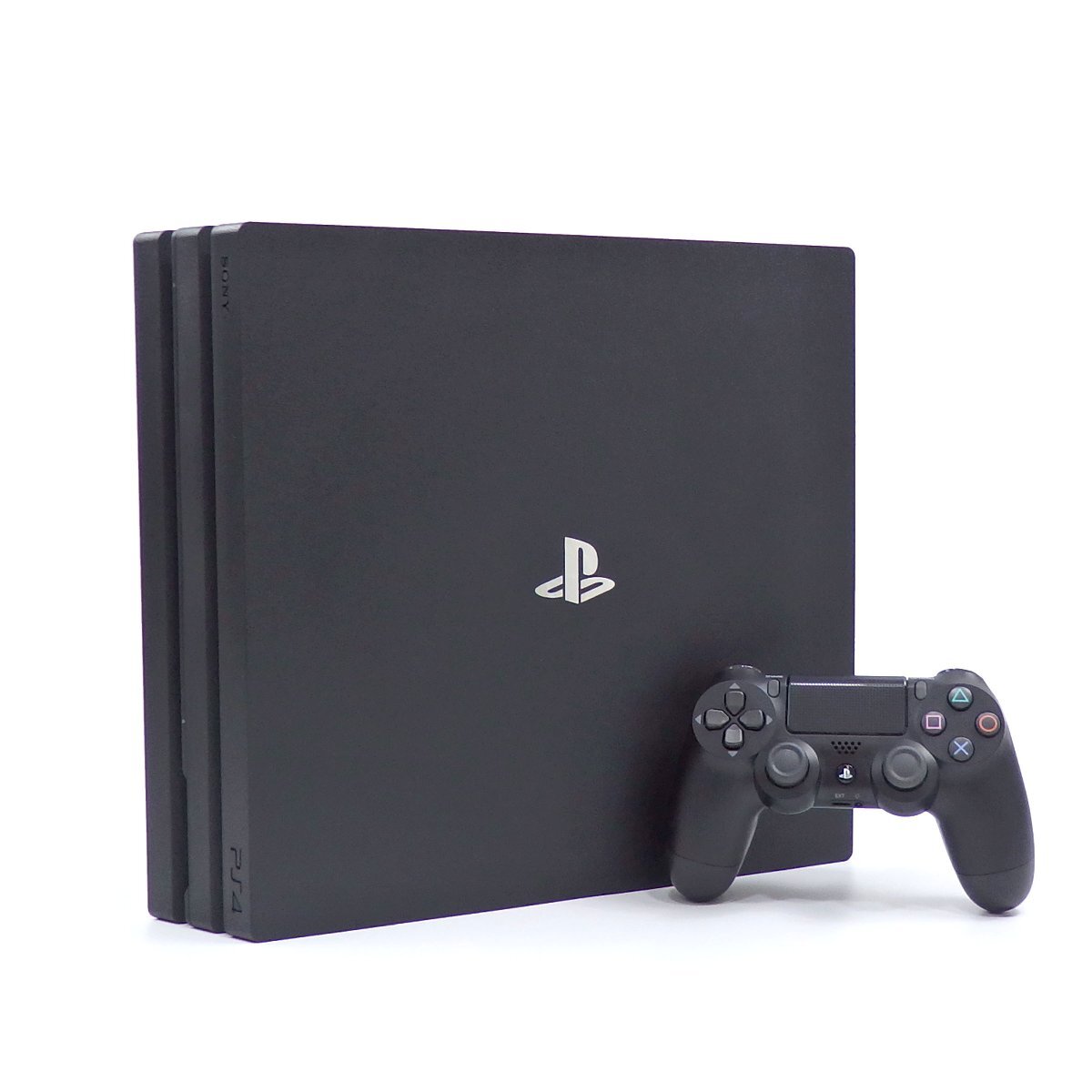 中古】 ソニー SONY PlayStation 4 Pro ジェット・ブラック 1TB 中古】 ソニー SONY PlayStation 4 Pro ジェット・ブラック 1TB