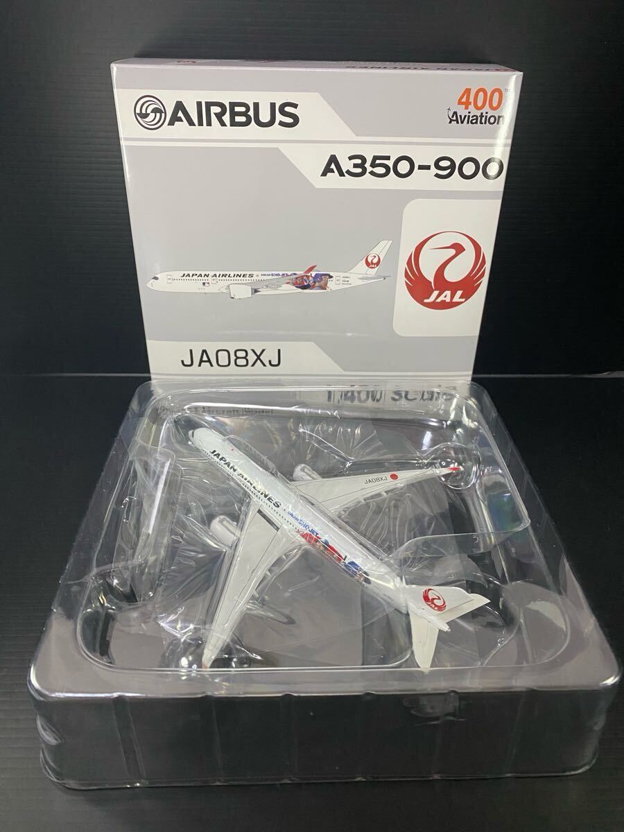 ☆激レア 日本未発売☆大谷翔平特別塗装 JAL A350-900 JA08XJ 1 ☆激レア 日本未発売☆大谷翔平特別塗装 JAL A350-900 JA08XJ 1